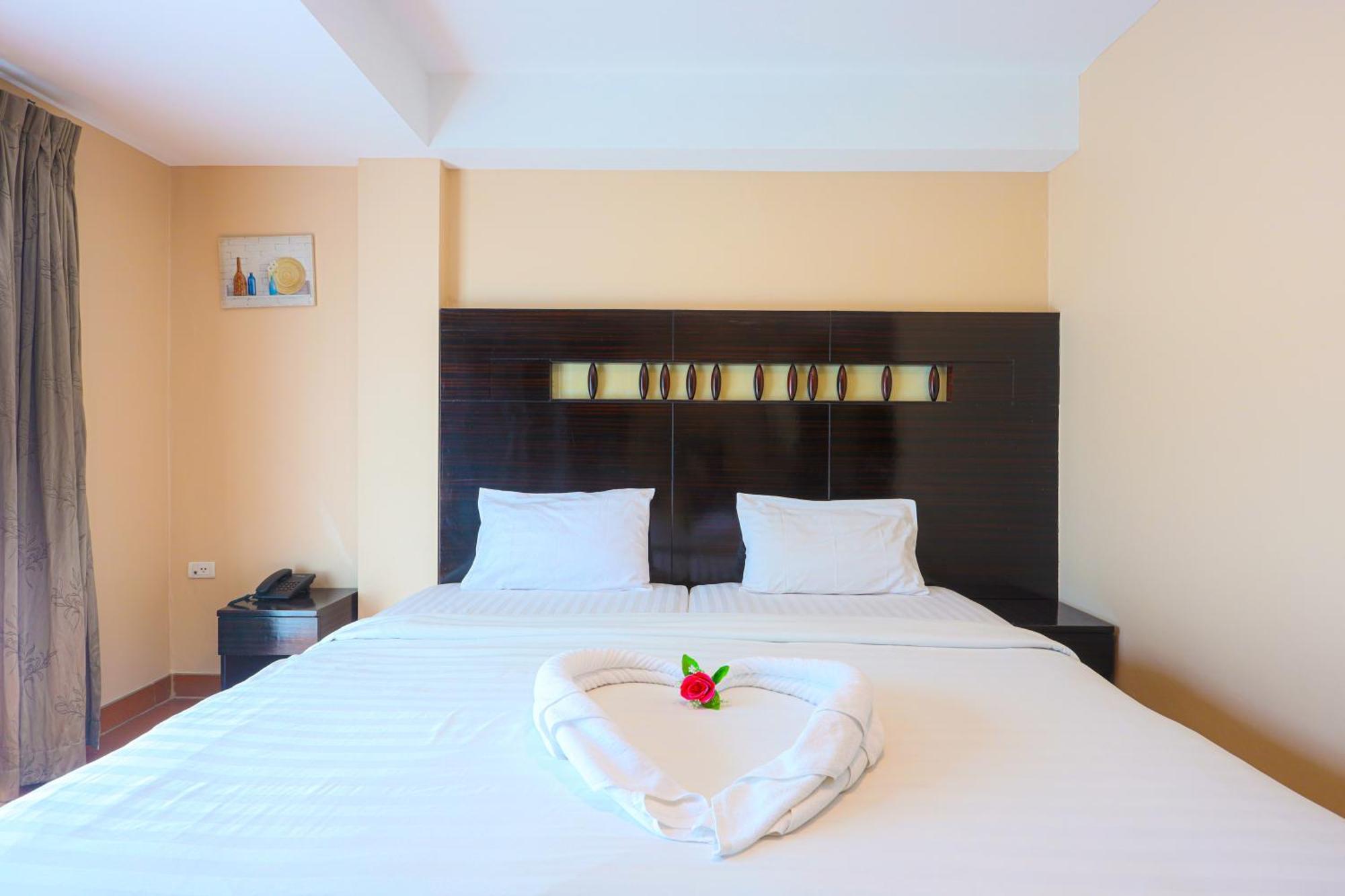 Land Royal Residence Pattaya Exterior foto