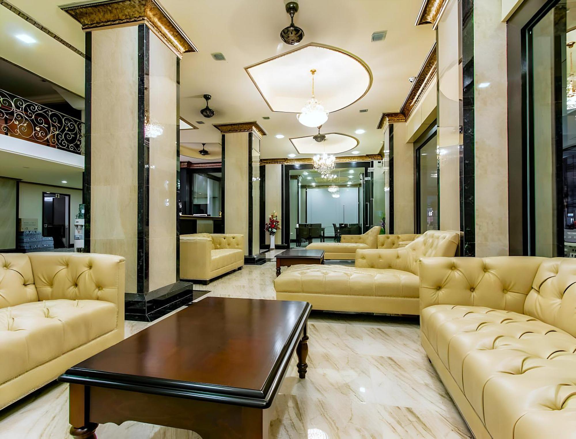 Land Royal Residence Pattaya Exterior foto