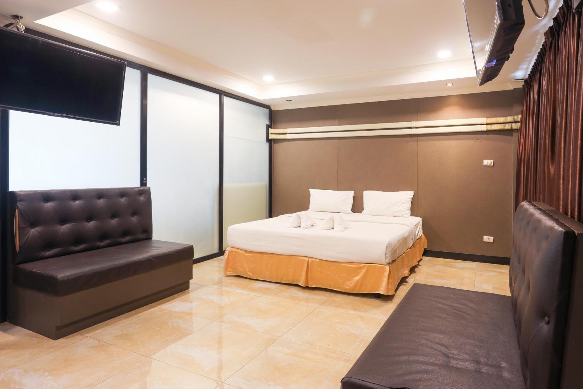 Land Royal Residence Pattaya Exterior foto